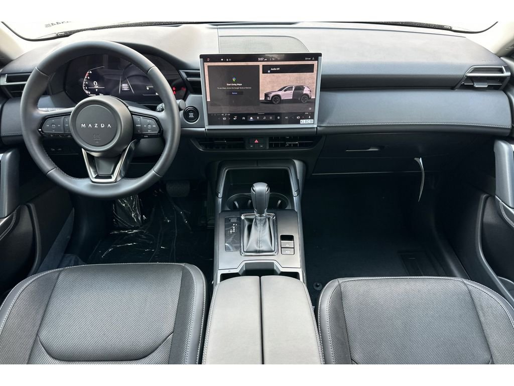 New 2026 Jet Black Mica Mazda 2.5 S Preferred AWD image 11