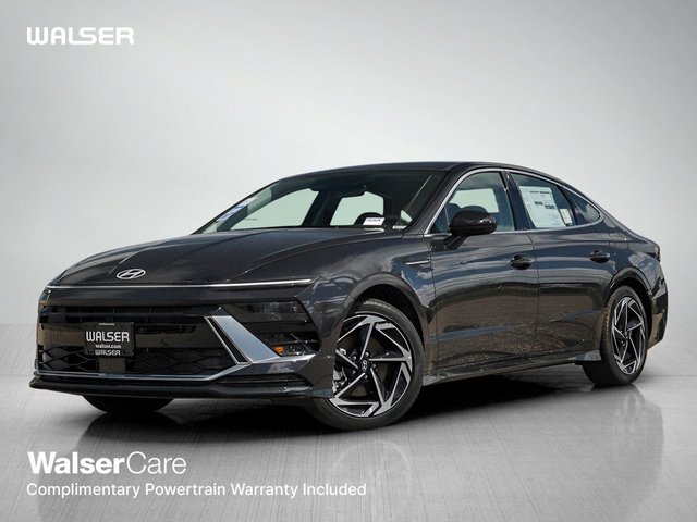 2026 Hyundai SONATA SEL Sport AWD