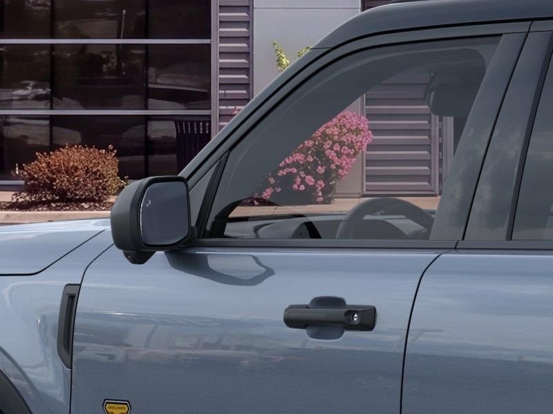 New 2026 Azure Gray Metallic Tri-Coat Ford Badlands® image 20