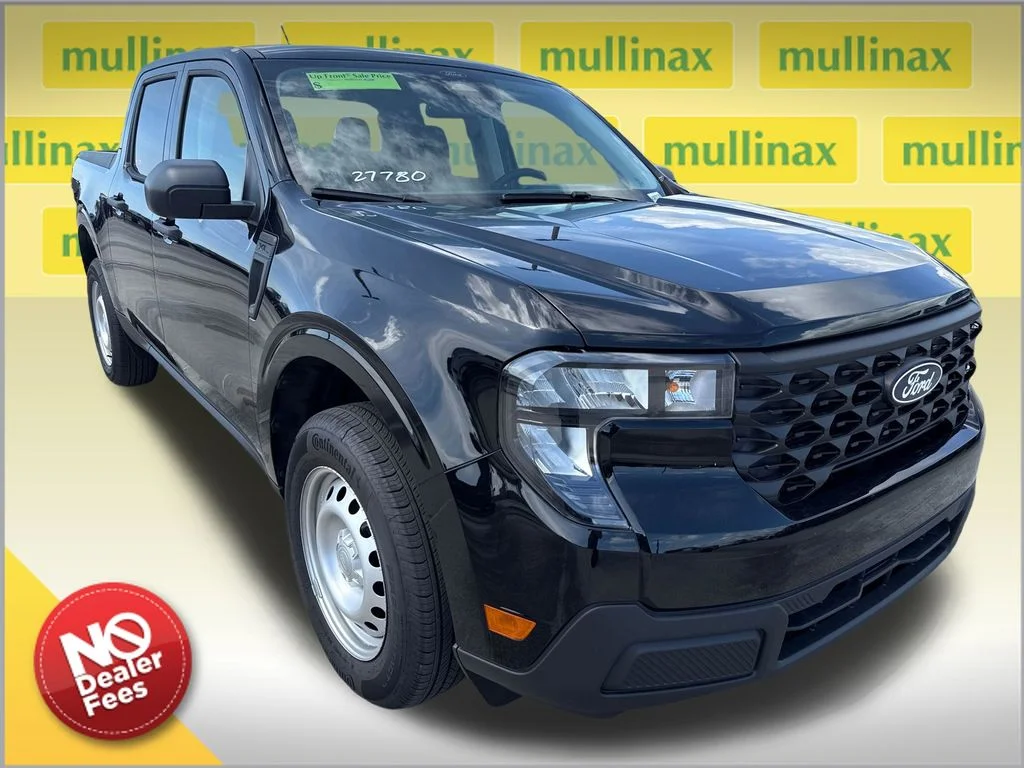 New 2026 Black Ford XL image 1