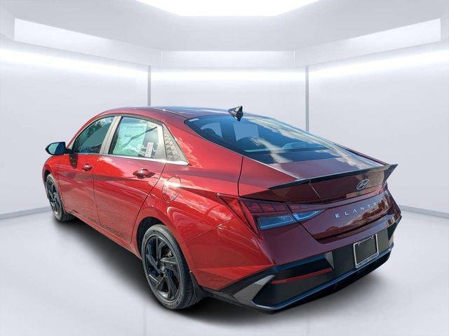 New 2026 Red Hyundai SEL Sport image 5