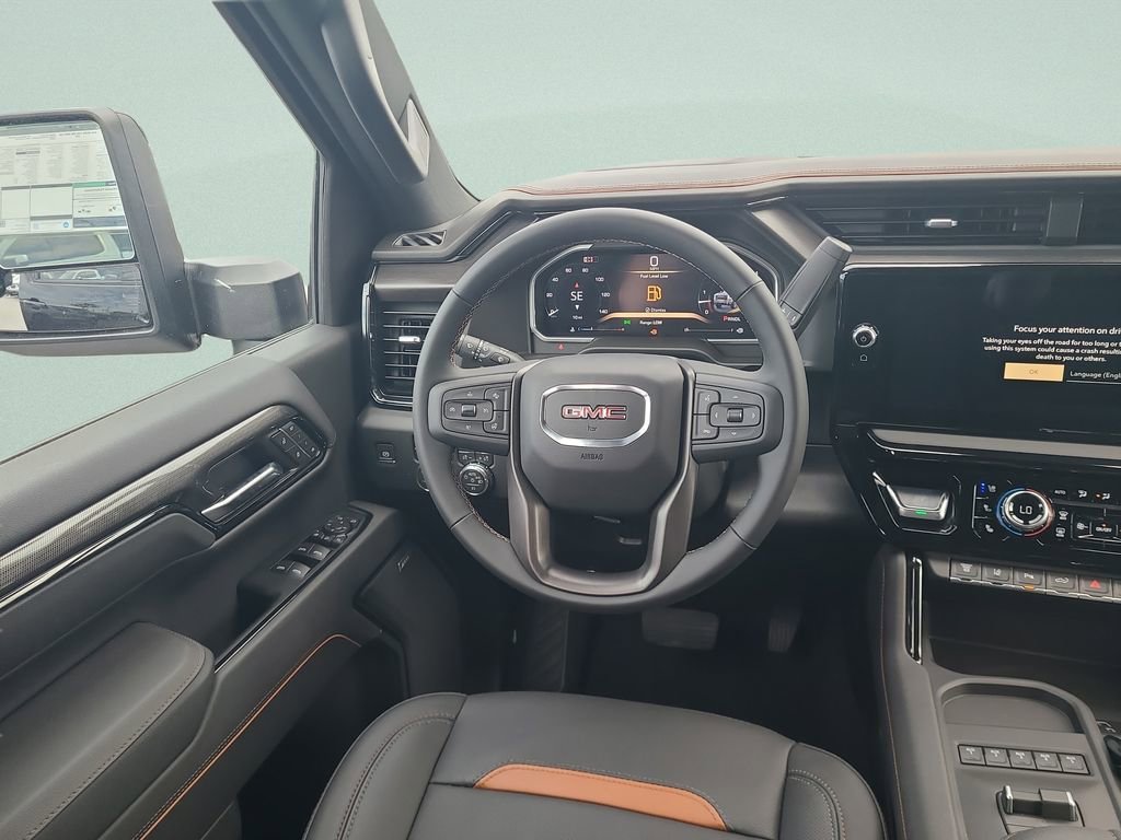 2026 GMC Sierra 2500HD AT4 - Photo 12