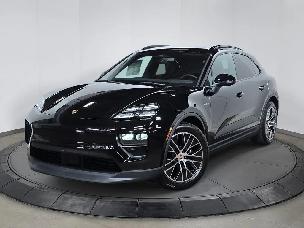 2026 Porsche Macan