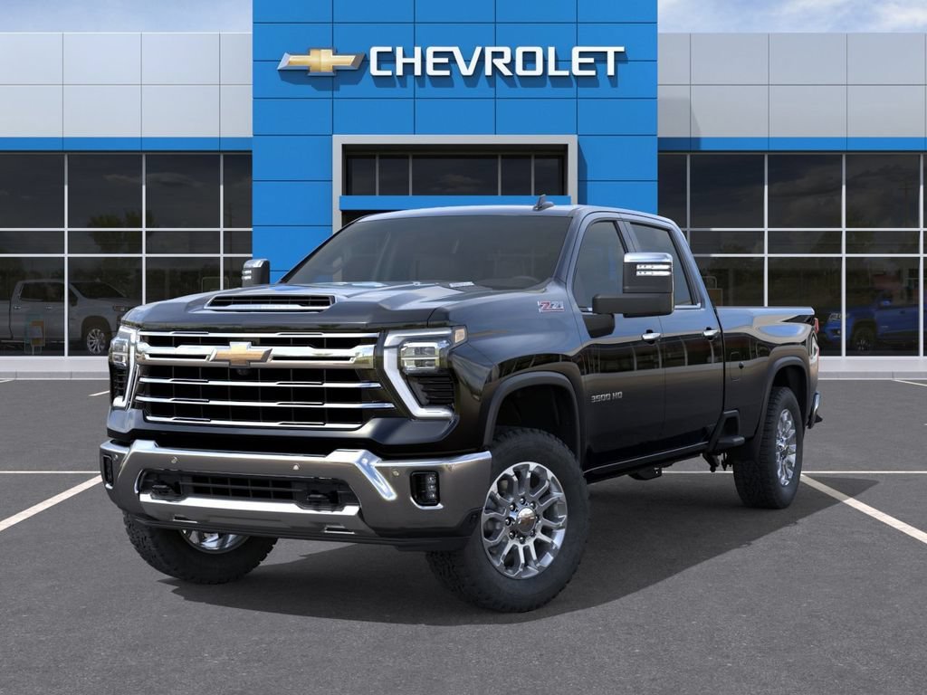 New 2026 Black Chevrolet LTZ image 7