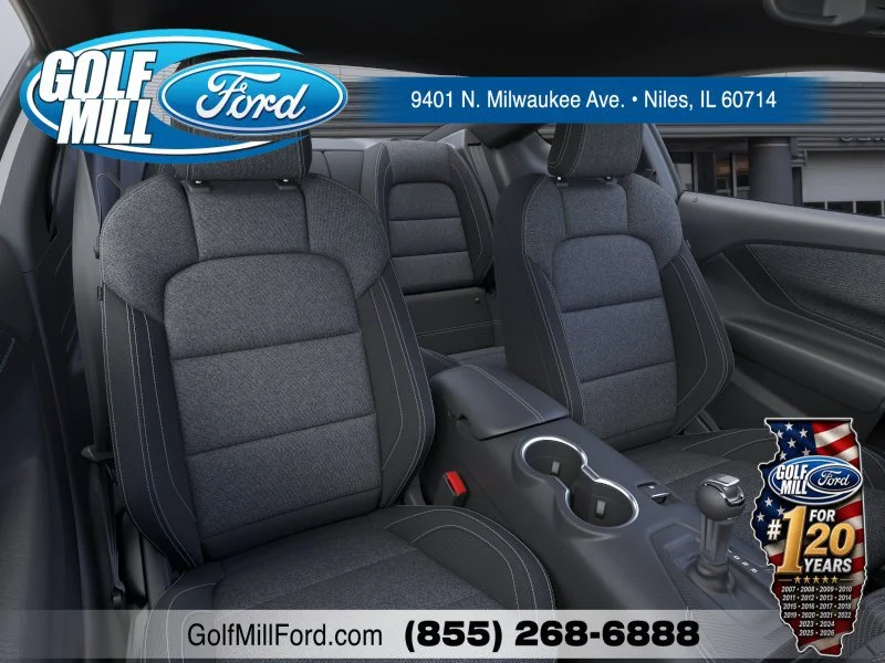 New 2026 Shadow Black Ford EcoBoost image 9