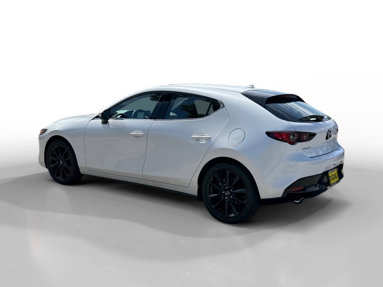 New 2026 Snowflake White Pearl Mica Mazda 2.5 S Premium image 3