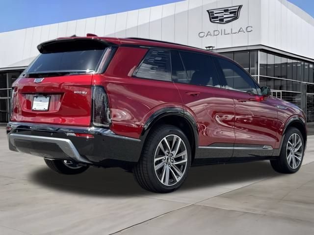 2026 Cadillac VISTIQ Sport - Photo 7