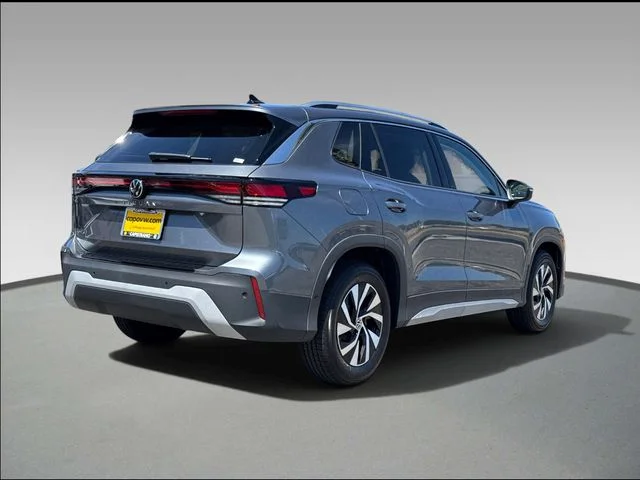 New 2026 Platinum Gray Metallic Volkswagen 2.0T S image 4