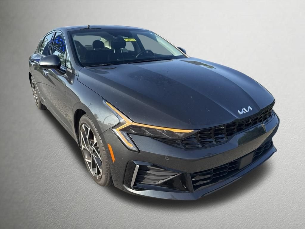2025 Kia Optima EX FWD's photo