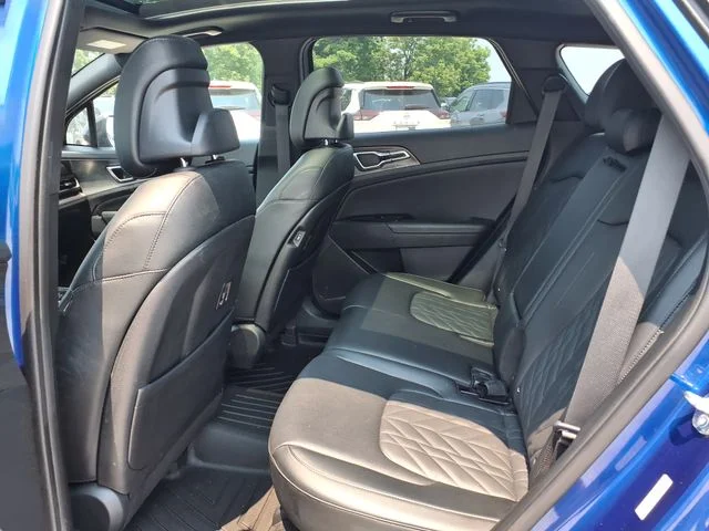 2024 Kia Sportage X-Pro - Photo 11