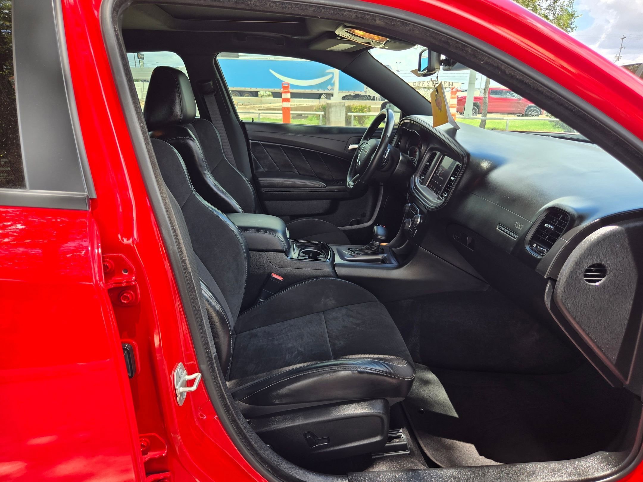 Used 2023 Torred Clearcoat Dodge R/T image 24