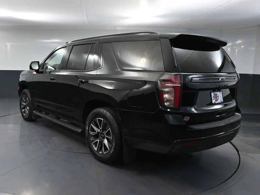 Used 2024 Black Chevrolet Z71 image 6