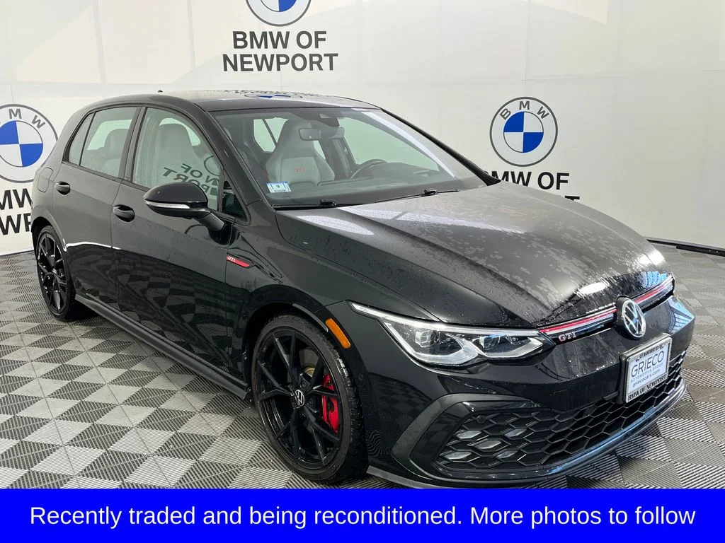 2024 Volkswagen Golf GTI 2.0T Autobahn 4-door's photo