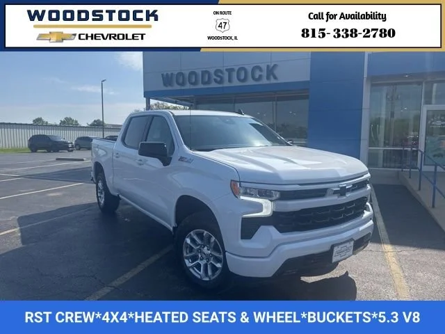 2026 Chevrolet Silverado 1500