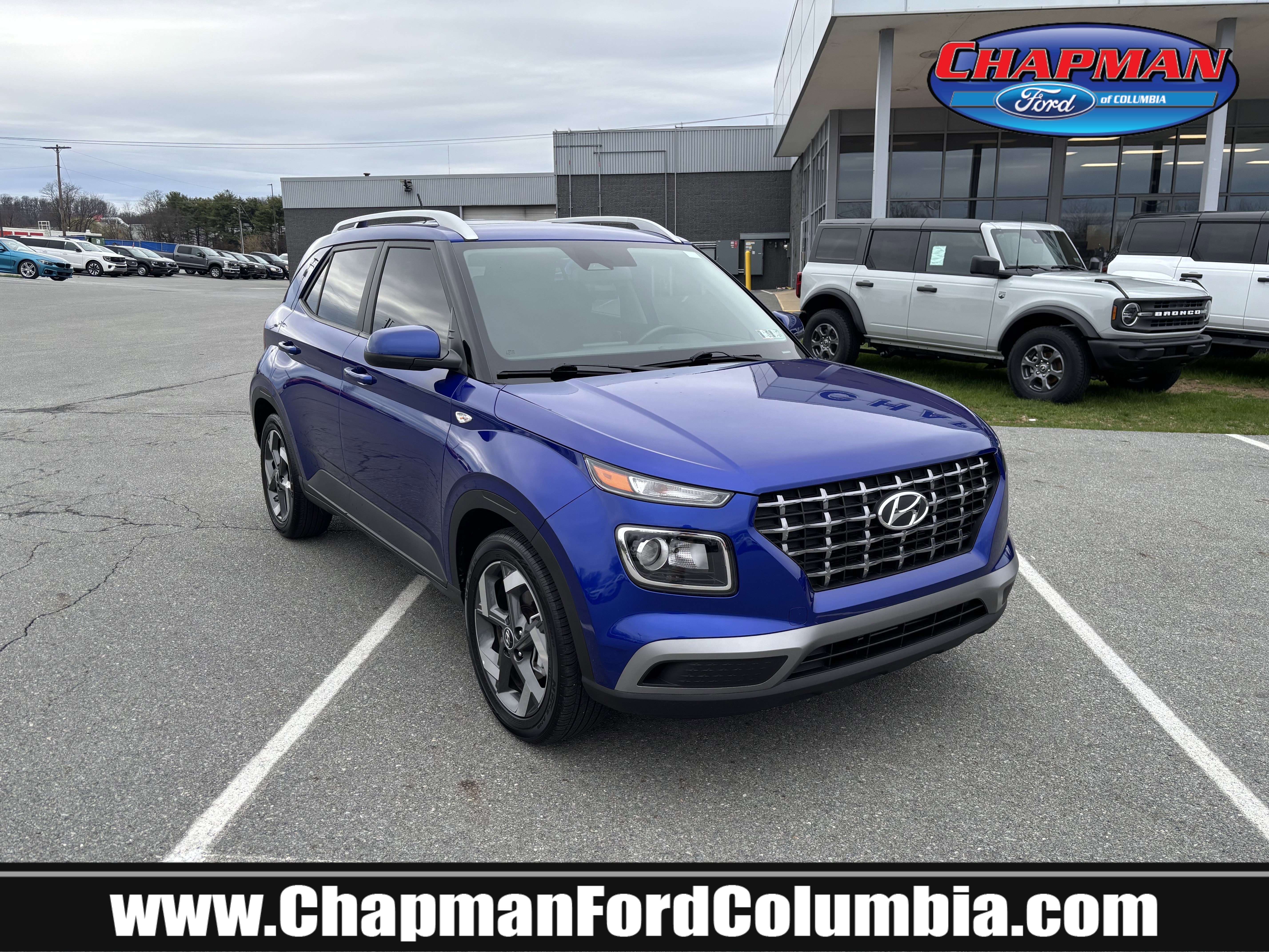 2024 Hyundai Venue SEL