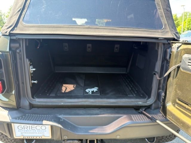Used 2024 Green Ford Raptor image 26