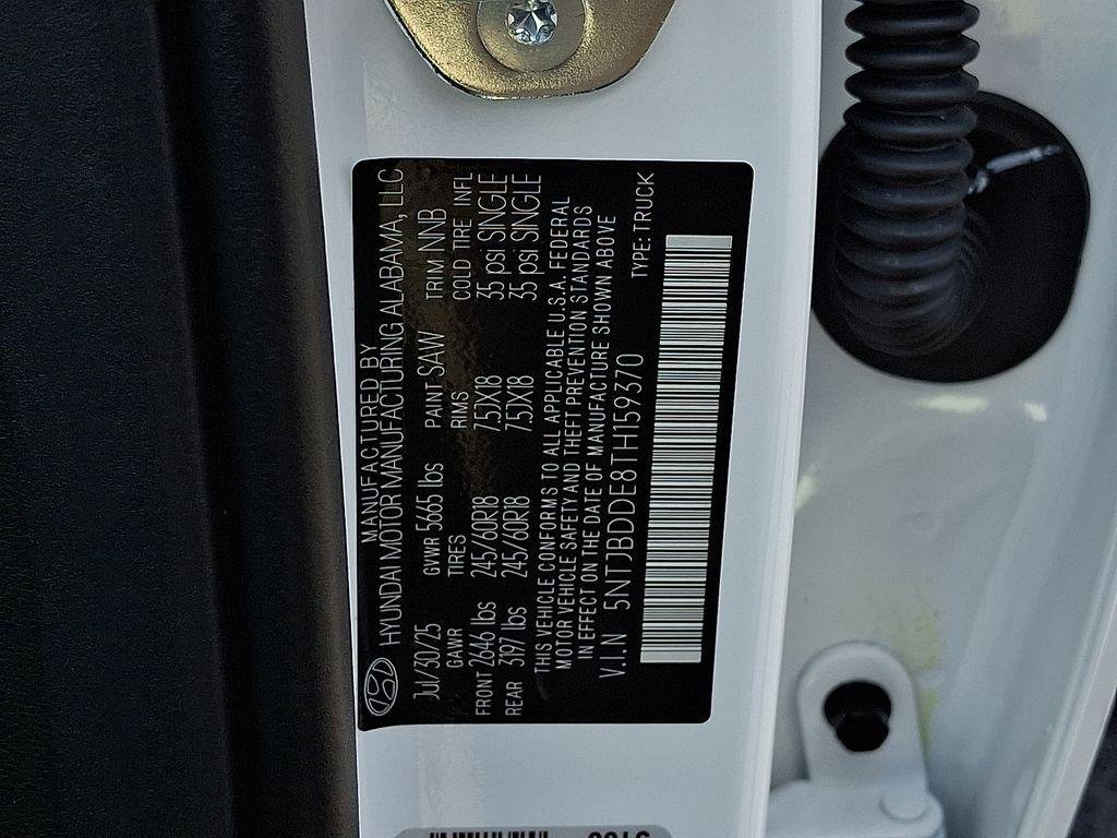 2026 Hyundai Santa Cruz SEL - Photo 12