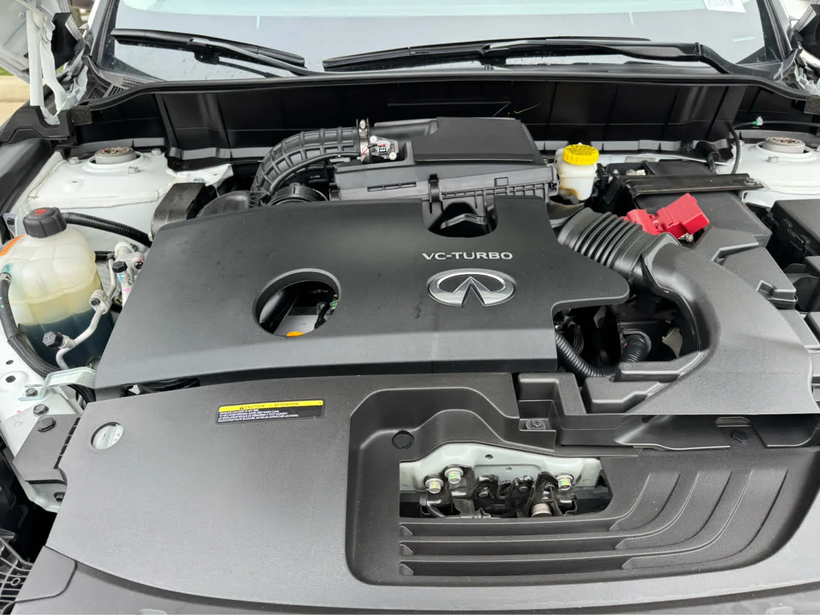 2024 INFINITI QX50 Luxe - Photo 24