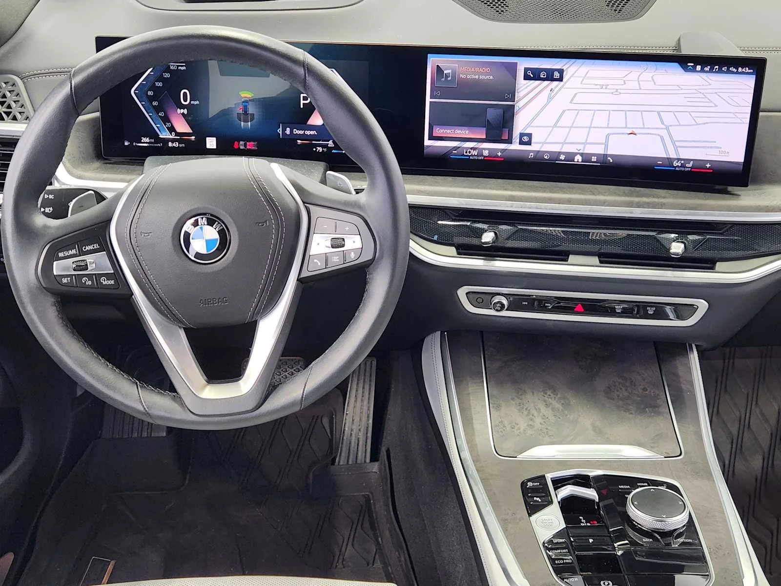 Certified Used 2024 Black Sapphire Metallic BMW sDrive40i image 24