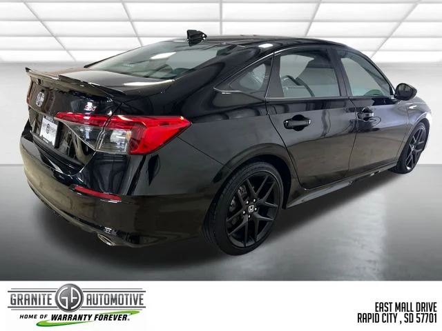 Used 2024 Black Honda Base image 5
