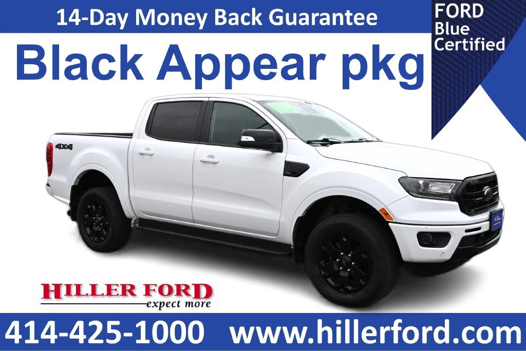 2021 Ford Ranger
