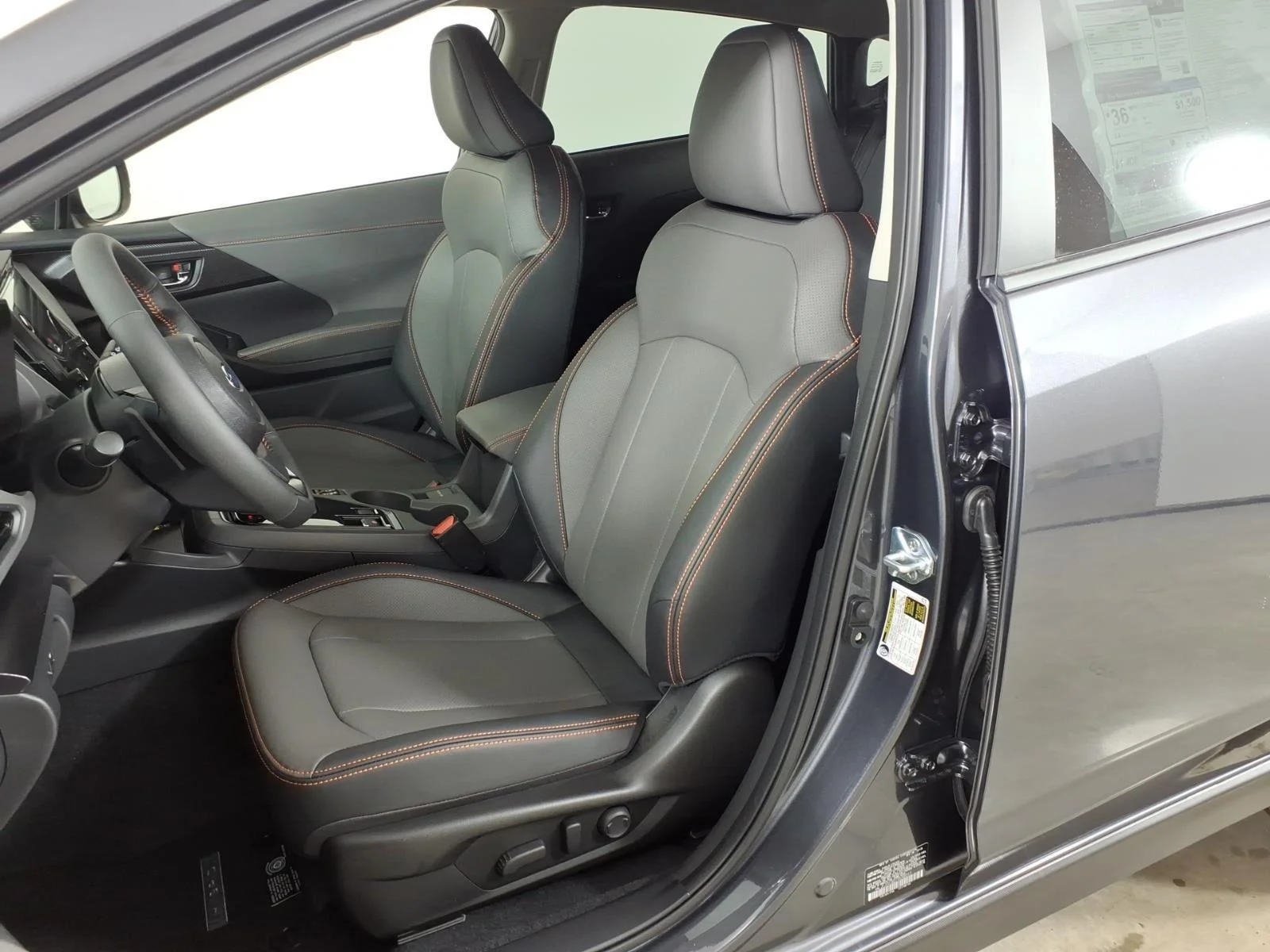 New 2026 MAGNETITE GRAY PEARL Subaru Limited Hybrid image 62