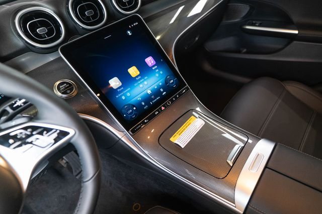 New 2026 Black Mercedes-Benz C 300 image 22