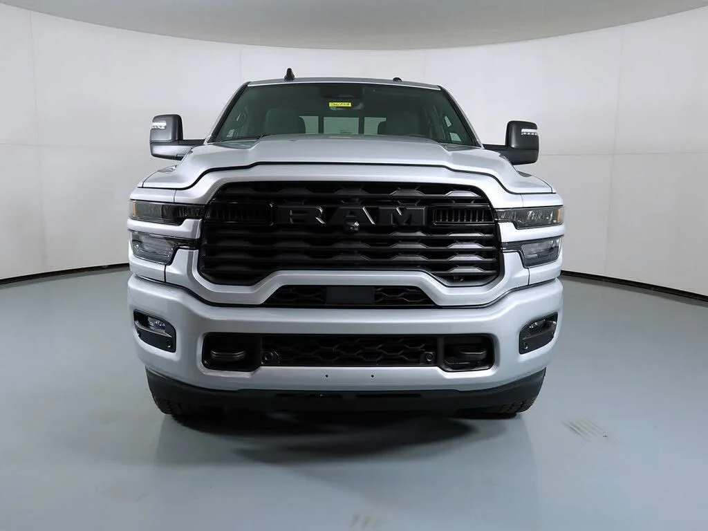 New 2026 Silver Ram Big Horn image 7
