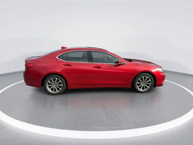Used 2020 Red Acura 2.4L image 7