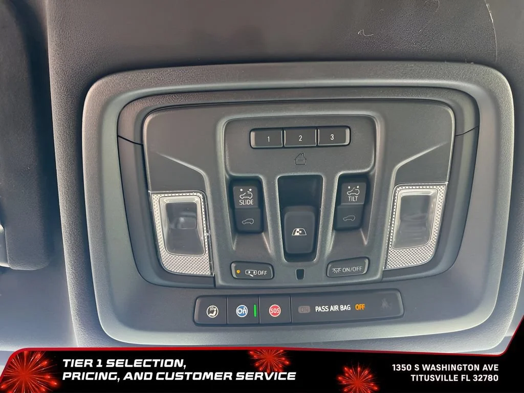 New 2026 Titanium Rush Metallic GMC AT4X image 27