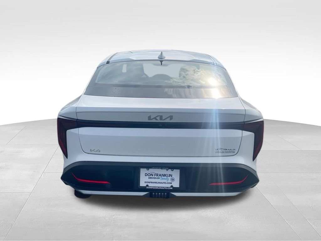 Used 2025 White Kia EX image 7