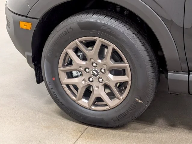 New 2026 Shadow Black Ford Big Bend® image 30