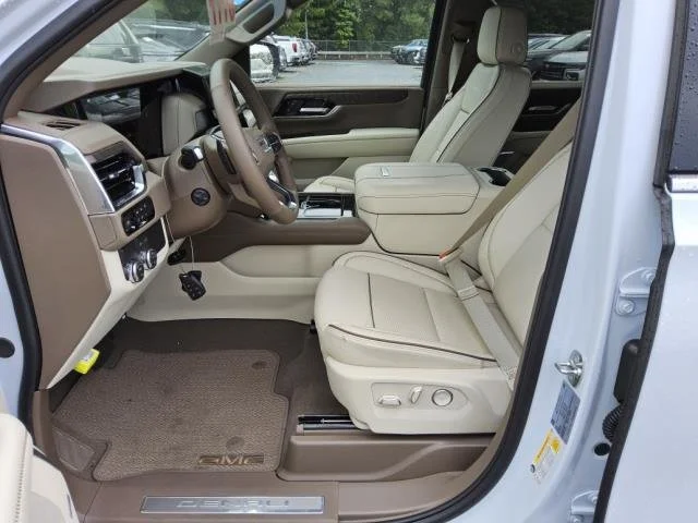 Used 2026 Glacier White Tricoat GMC Denali image 14