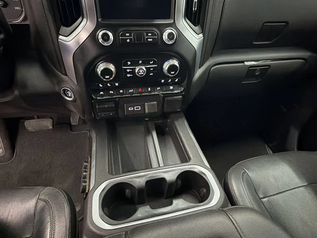 Used 2019 Onyx Black GMC SLT image 19