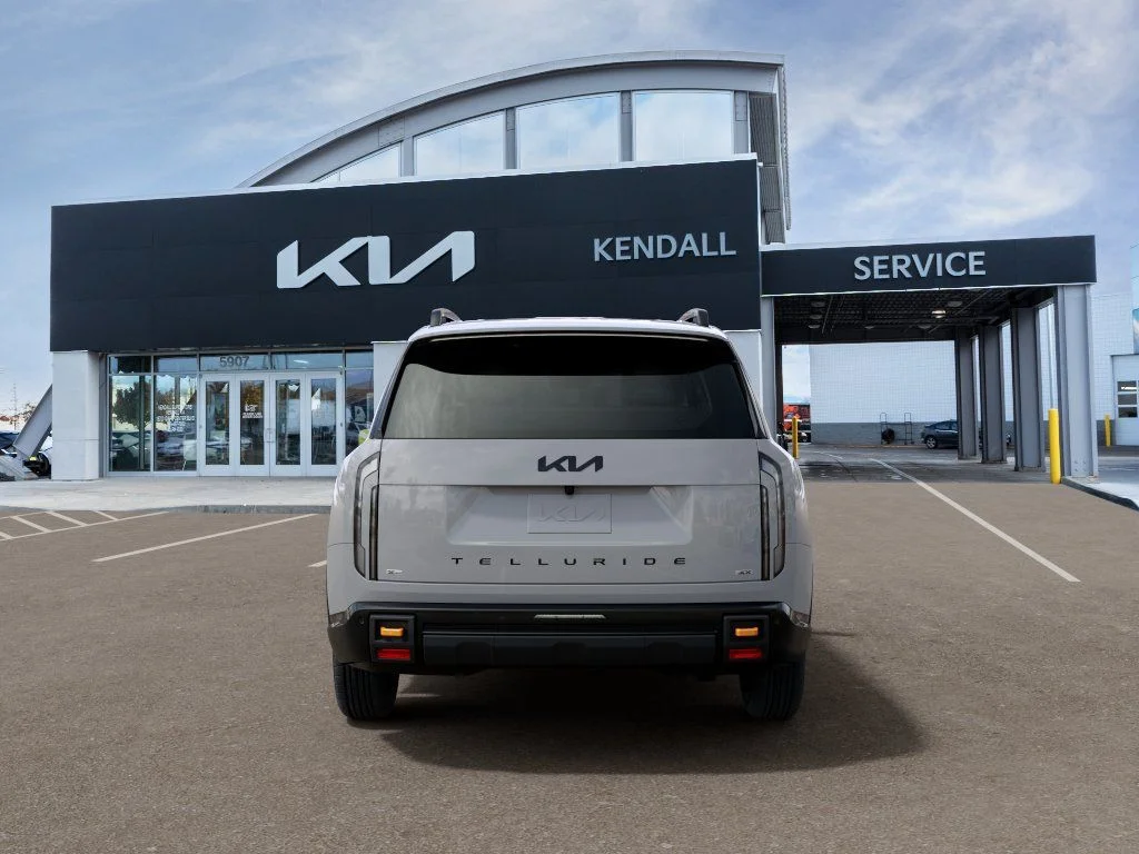 New 2027 Gray Kia X-Pro SX image 5