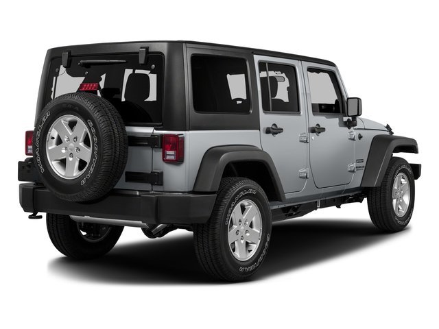 Used 2016 Rhino Clearcoat Jeep Sport image 5