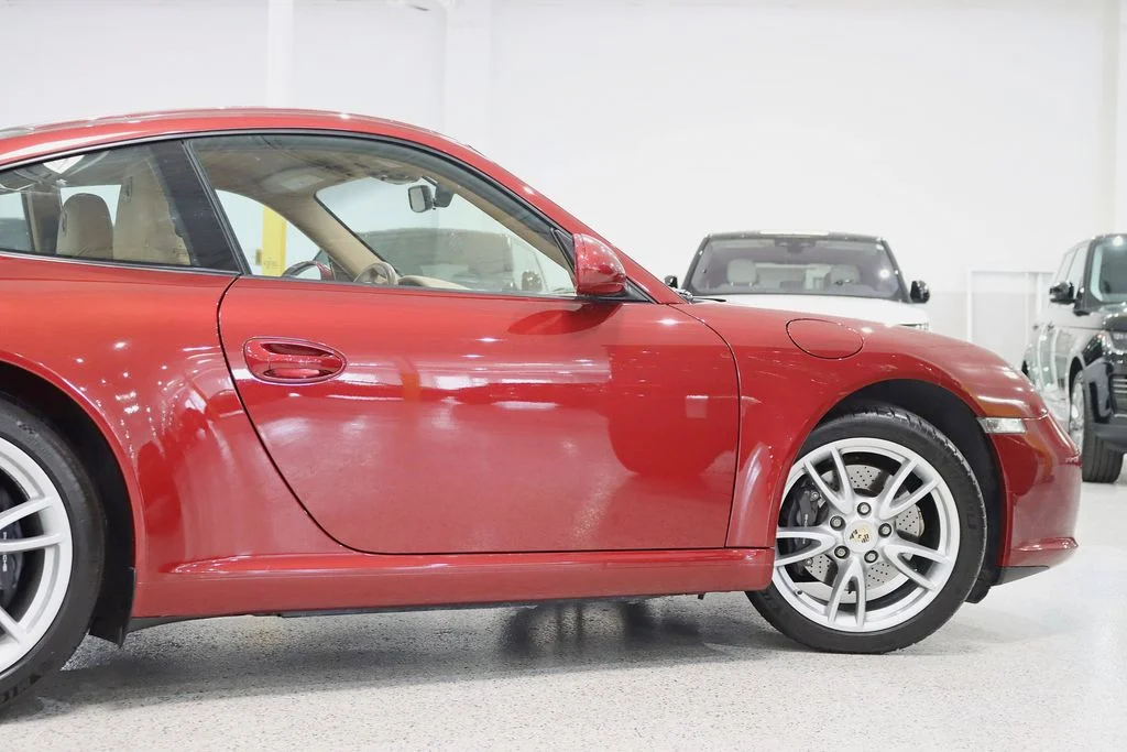 2011 Porsche 911 Carrera