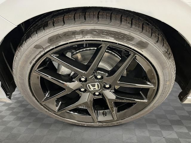 New 2026 Urban Gray Pearl Honda Sport image 11