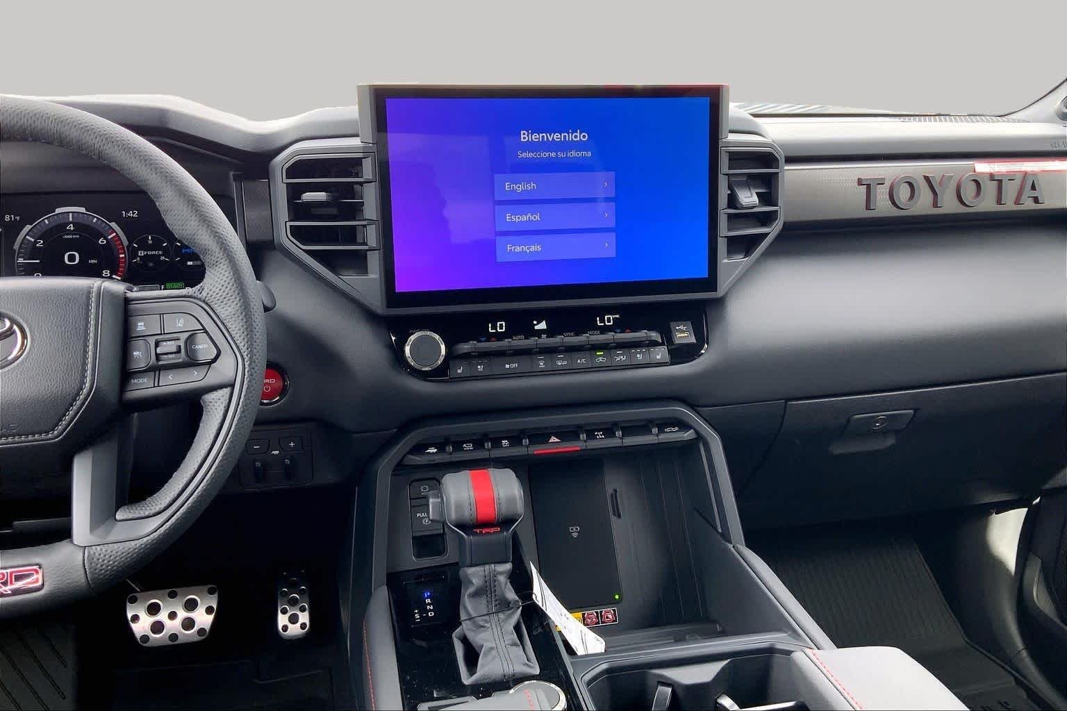 New 2026 Ice Cap Toyota TRD Pro image 6