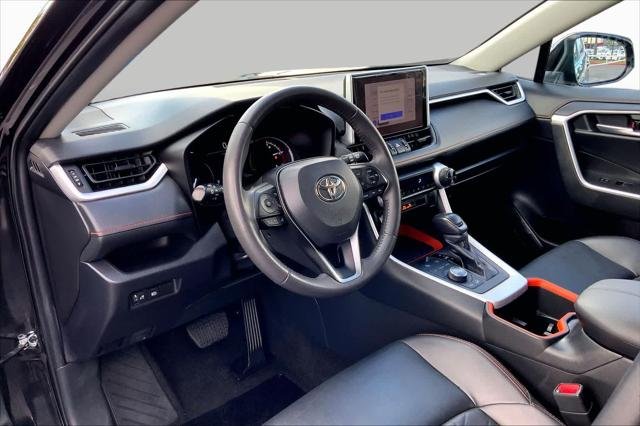 Certified Used 2024 MIDNIGHT BLACK METAL Toyota  image 17