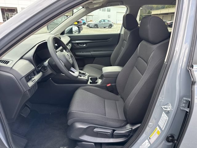 New 2026 Urban Gray Pearl Honda LX image 17