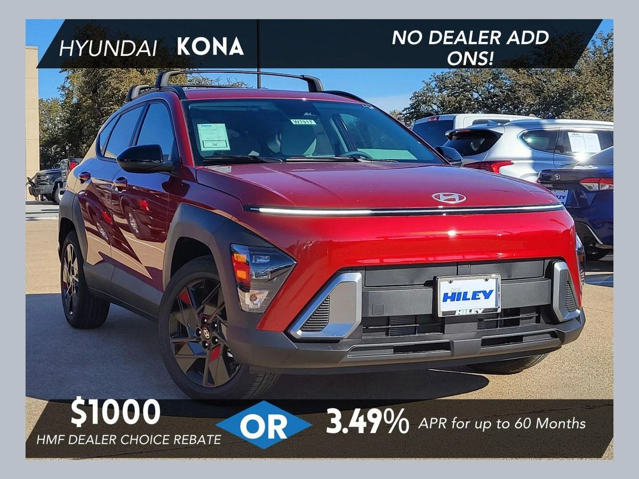 2026 Hyundai Kona