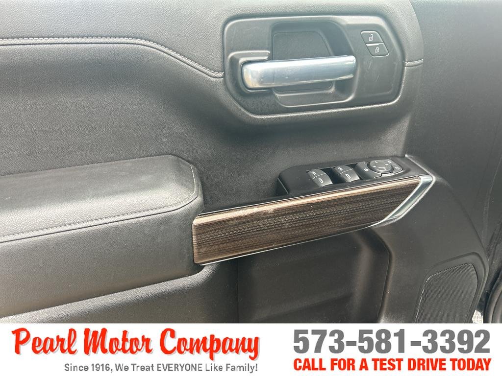 Certified Used 2019 BLACK Chevrolet LT image 9