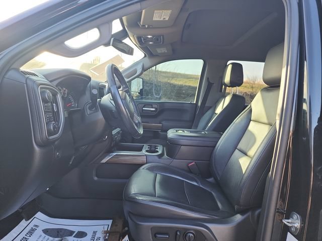 Used 2020 Black Chevrolet LT Trail Boss image 9