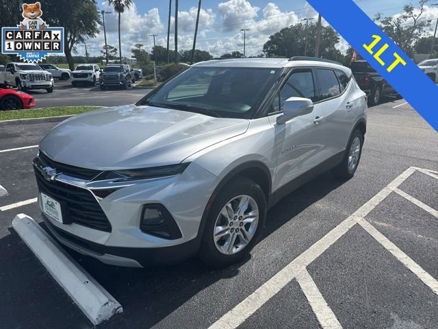 2019 Chevrolet Blazer Cloth FWD 1LT's photo