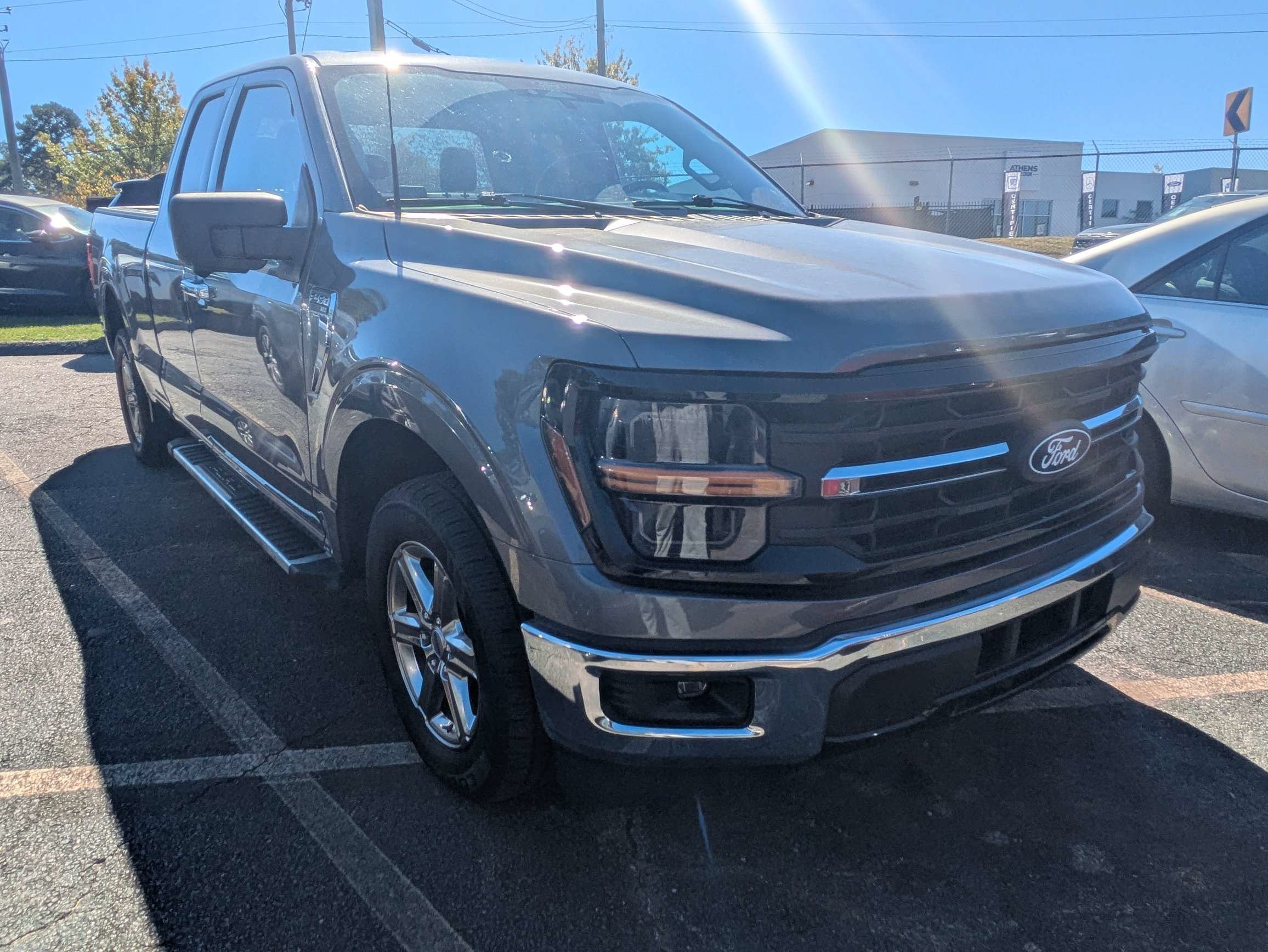 2024 Ford F-150