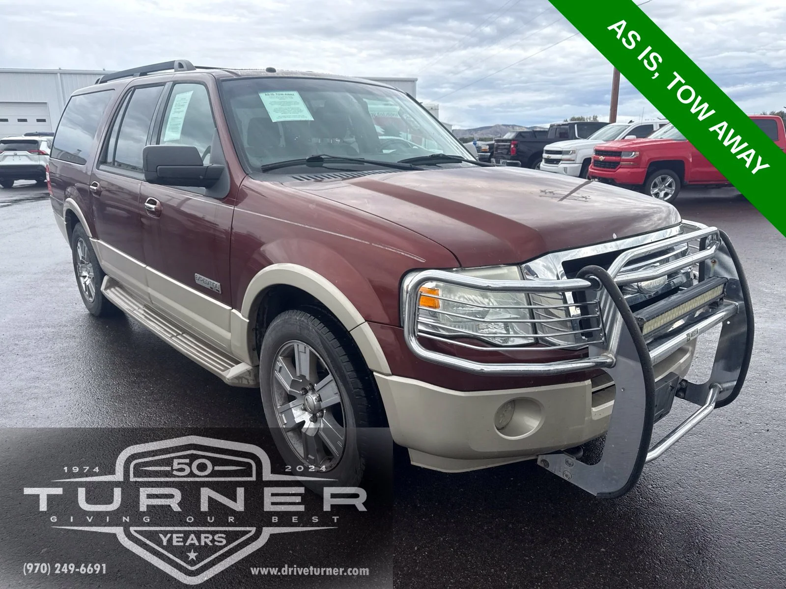 2007 Ford Expedition
