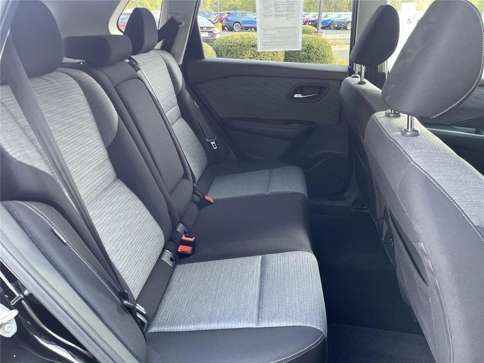 Used 2021 Black Nissan SV Intelligent AWD image 33