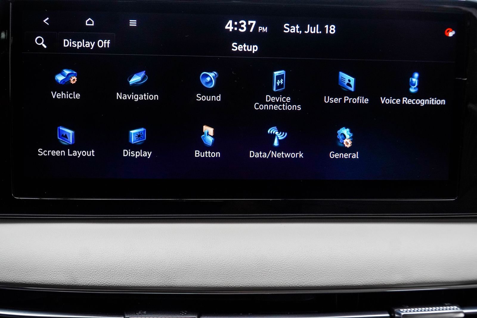 Used 2025 Black Hyundai Calligraphy image 29