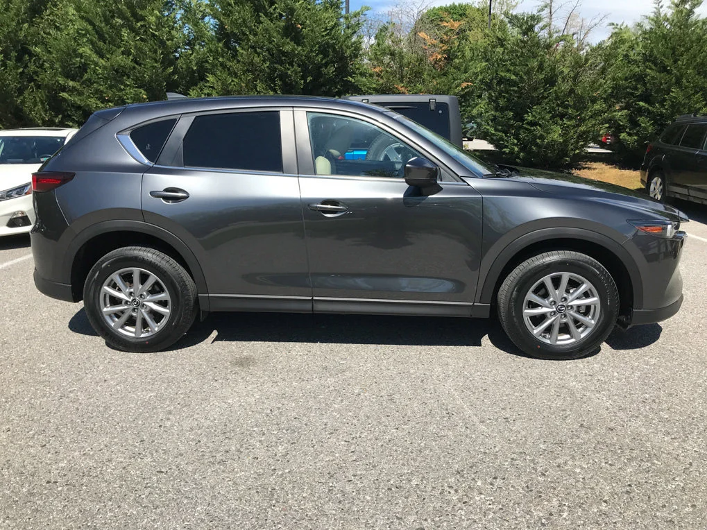Certified Pre-Owned 2023 Mazda CX-5 2.5 S Select Package
